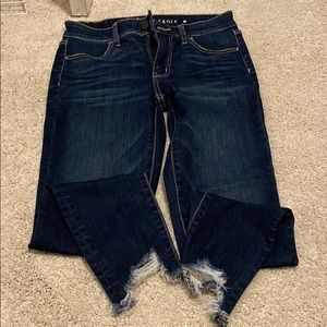 American eagle jeans